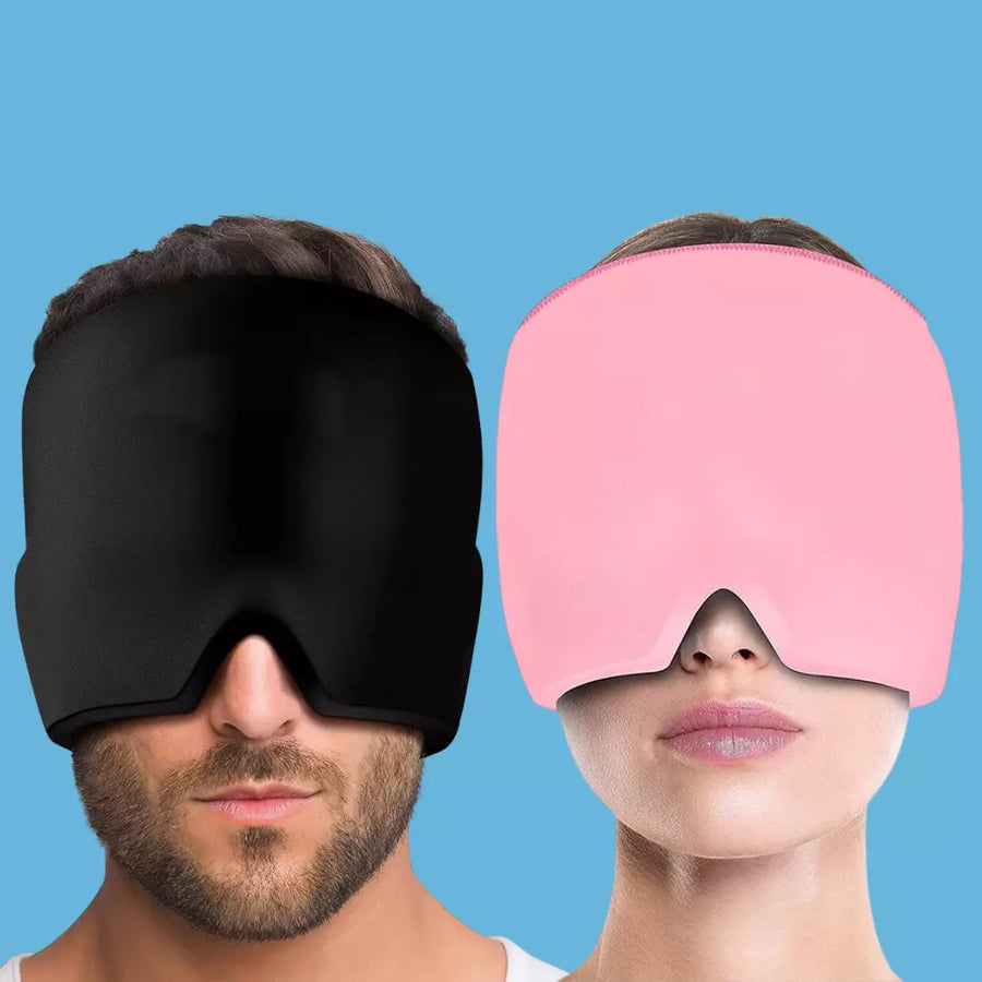 GORRO PARA MIGRAÑA RELAJANTE