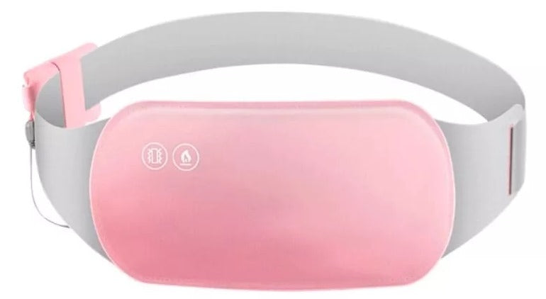 CINTURÓN DE MASAJE PARA ALIVIAR LOS CALAMBRES MENSTRUALES