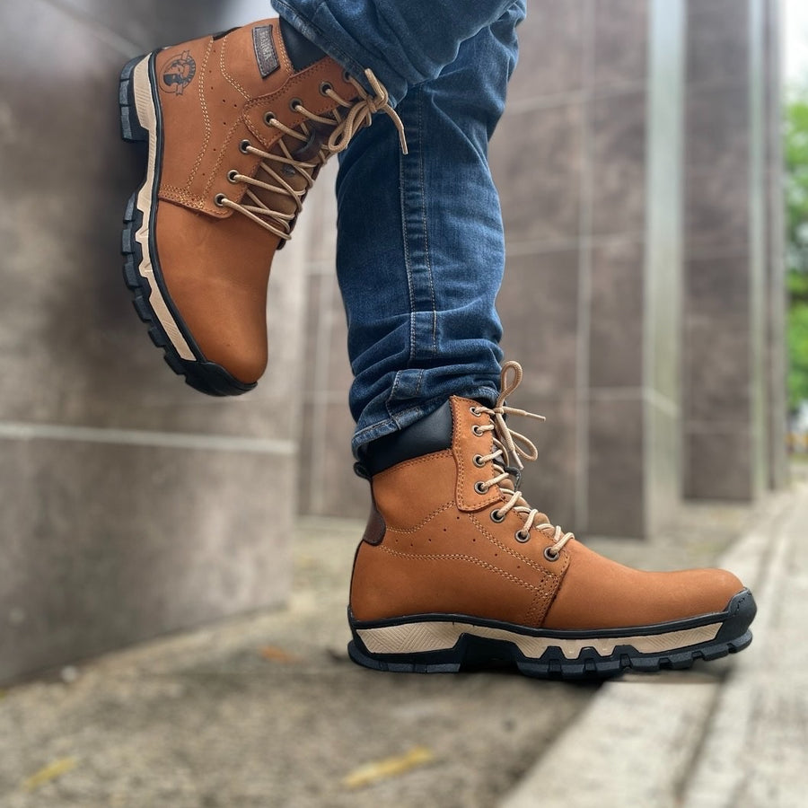 BOTA BRAHMA COLECCION CUERO  SUPREMO VERSION 2.0