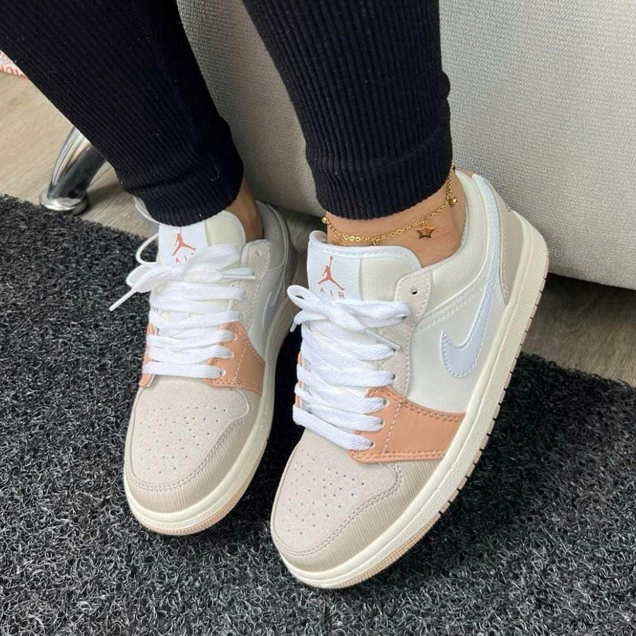 Realza tu estilo con cada paso 👟✨ Exclusivo Nike Jordan Dama😍